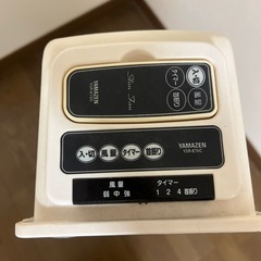 YAMAZEN スリムファンの画像