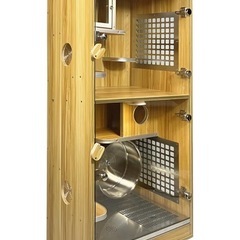 ペット用ケージの画像