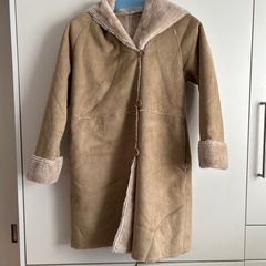 フード付きジャケット2枚セット
の画像