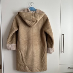 フード付きジャケット2枚セット
の画像