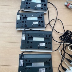 早い者勝ち！！高田ベット　フットスイッチ　四つ の画像