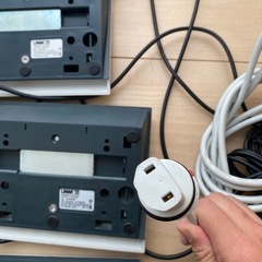 早い者勝ち！！高田ベット　フットスイッチ　四つ の画像