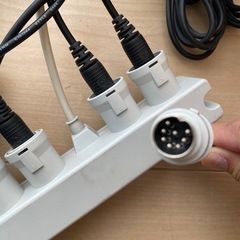 早い者勝ち！！高田ベット　フットスイッチ　四つ の画像