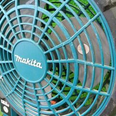 マキタ CF201D 充電式ファン【野田愛宕店】【店頭取引限定】【ジャンク】管理番号：ITVCT2PX3ML6の画像