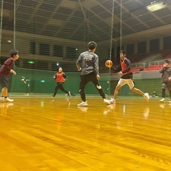 11/16 バスケやります！