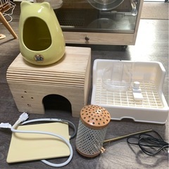 ペット用ケージの画像