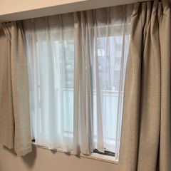 遮光カーテンの画像