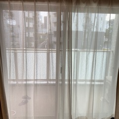 遮光カーテンの画像