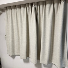 遮光カーテンの画像