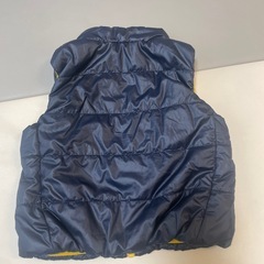 美品　ベストの画像