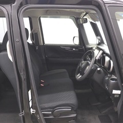 27年　JF1 N-BOXカスタム　SSパケ　両Pスラ　スマキー　Bカメ　ナビの画像