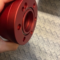 NRG クイックリリース ロックの画像