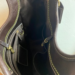 Coach ショルダーバッグの画像