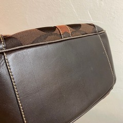 Coach ショルダーバッグの画像