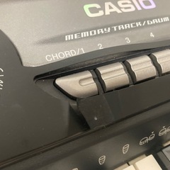 CASIO 電子キーボードCTK-631の画像