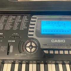 CASIO 電子キーボードCTK-631の画像