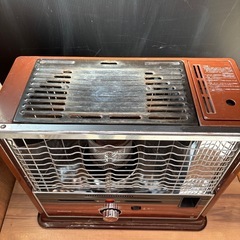 ナショナル　石油ストーブの画像