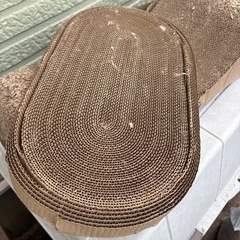 猫　爪研ぎ　2セットの画像