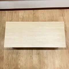 stp-3542　ニトリ　ミニテレビボード　80×35×30cm　キャスター付き　木目調　ローボード　テレビ台　TV台　AVボード　小型の画像