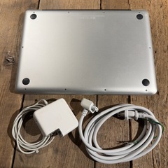 Apple MacBook Pro 13インチ A1278 Mid 2010の画像