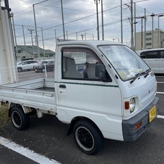 軽トラ　三菱の画像