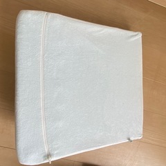 高田ベット フットレストの画像