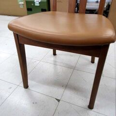 OTSUKA ダイニングチェア 肘無 幅47cm 引出し収納付き 天然木 家具 椅子 イス いす 苫小牧西店の画像