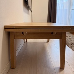 Re:CENO ダイニングローテーブル
の画像