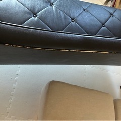 ⚠️決まりました⚠️
カリモク60 Kチェア2シーター の画像