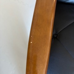 ⚠️決まりました⚠️
カリモク60 Kチェア2シーター の画像