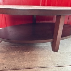 ローテーブルの画像