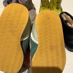 ベビーシューズ4足セットの画像