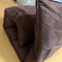 定価1万円程度 多角度調整座椅子 ほとんどしようしておりませんほとんど使用しておりませんの画像