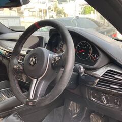 【訳あり/本日限定】車検R9年５月! X6M エディションブラックファイア仕様の画像