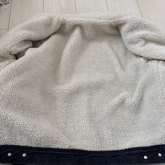 ＧジャンGU ボア裏地XLの画像