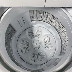 2025年製 日立 ビートウォッシュ 全自動洗濯機 10.0kg 洗剤柔軟剤自動投入 ナイアガラ ビート洗浄 BW-X100K 中古家電 店頭引取歓迎 R10204の画像