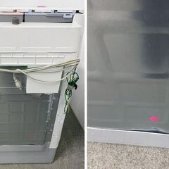 2025年製 日立 ビートウォッシュ 全自動洗濯機 10.0kg 洗剤柔軟剤自動投入 ナイアガラ ビート洗浄 BW-X100K 中古家電 店頭引取歓迎 R10204の画像