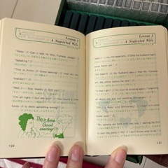 Birdree 英会話シリーズ カセットセットの画像