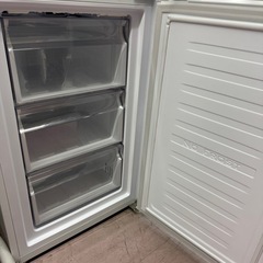 JR-NF218B ハイアール冷蔵庫　綺麗め　2021年式の画像