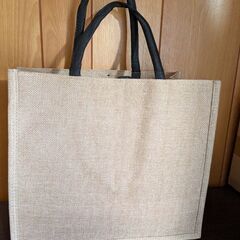 黒猫イラスト　トートバッグ　新品未使用の画像