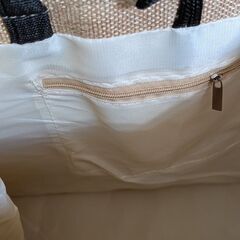 黒猫イラスト　トートバッグ　新品未使用の画像