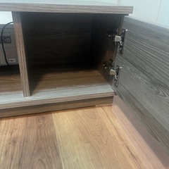【美品！】テレビ台の画像