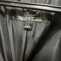 レッド　アフター　コートの画像