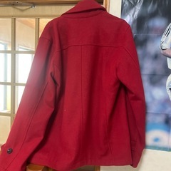 レッド　アフター　コートの画像