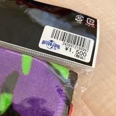 エヴァンゲリオン　ユニバの画像