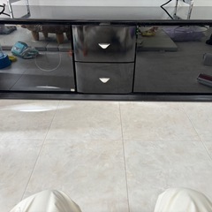 今月中！テレビ台　の画像