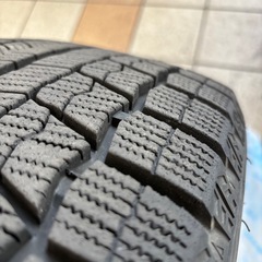 17インチスタッドレスタイヤ　　の画像