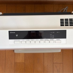 RC-N4001NP ガスファンヒーター　
リンナイの画像