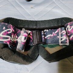 スキーゴーグルの画像