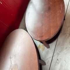 ローテーブルの画像